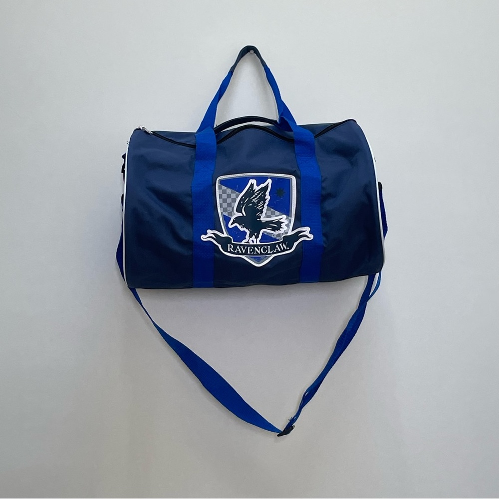 { Harry Potter Bag } Ravenclaw Duffle Bag